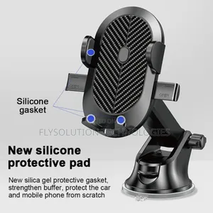 Car Telescopic Mobile Phone Holder