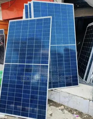 550watts Canadian Panels