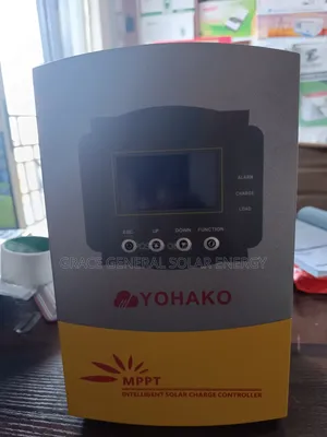 60A Yohako MPPT Charge Controller