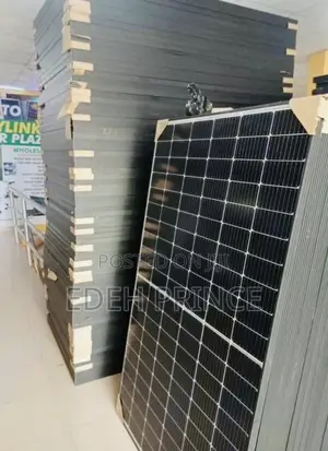 500watts Canadian Panels