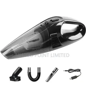 Wireless Vacuum Cleaner