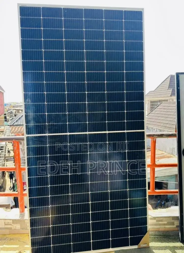600watts Canadian Panels