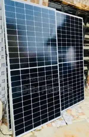 550watts Canadian Panels