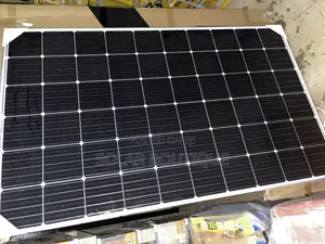 320w Maximum Power Solar Panel