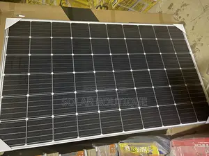 320w Maximum Power Solar Panel