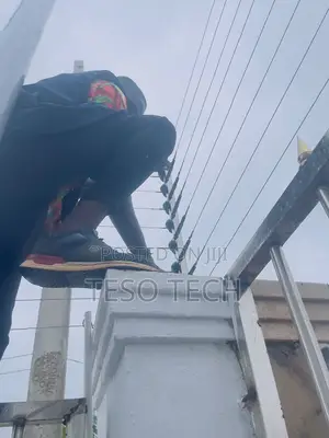 Electric Fencing