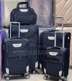 Mendel's Luggage