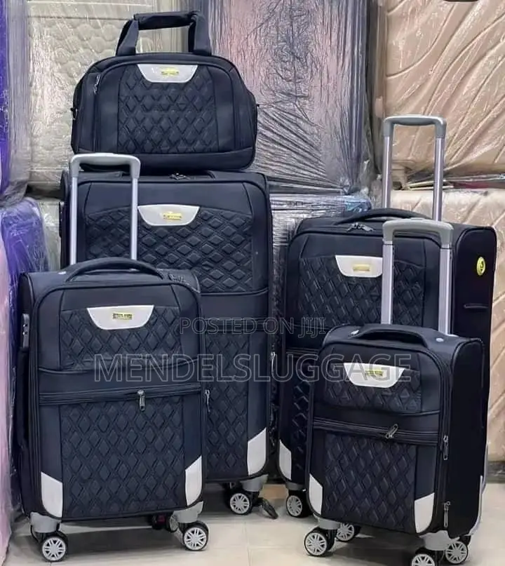 Mendel's Luggage