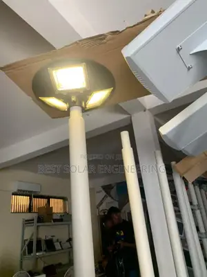 300W ALL TOP Solar Garden Light