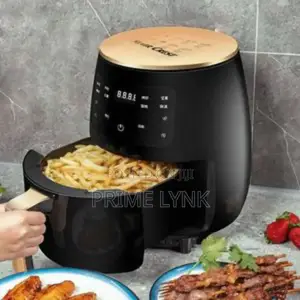 6l Silvercrest Air Fryer