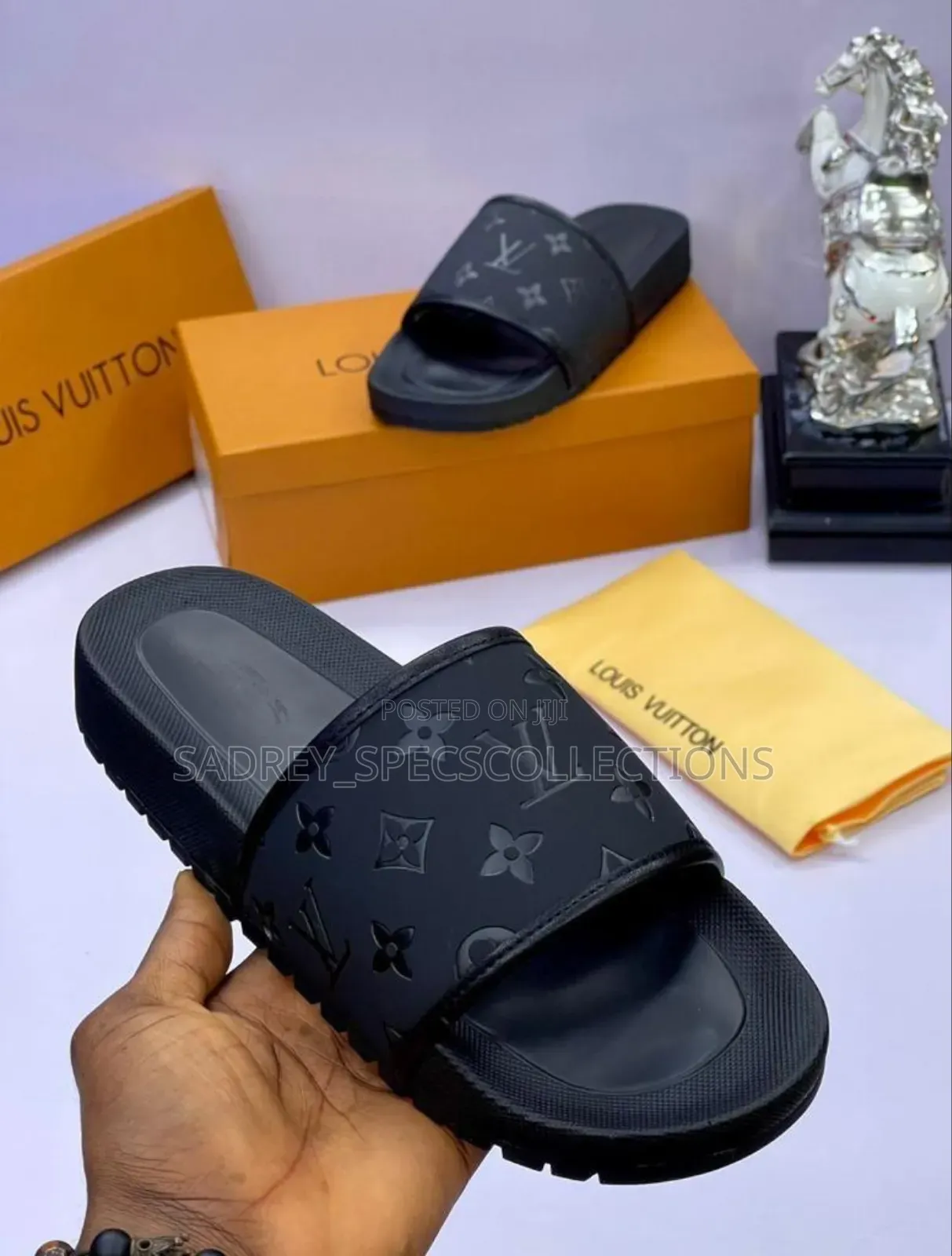 Original Cartoon Slides for Men