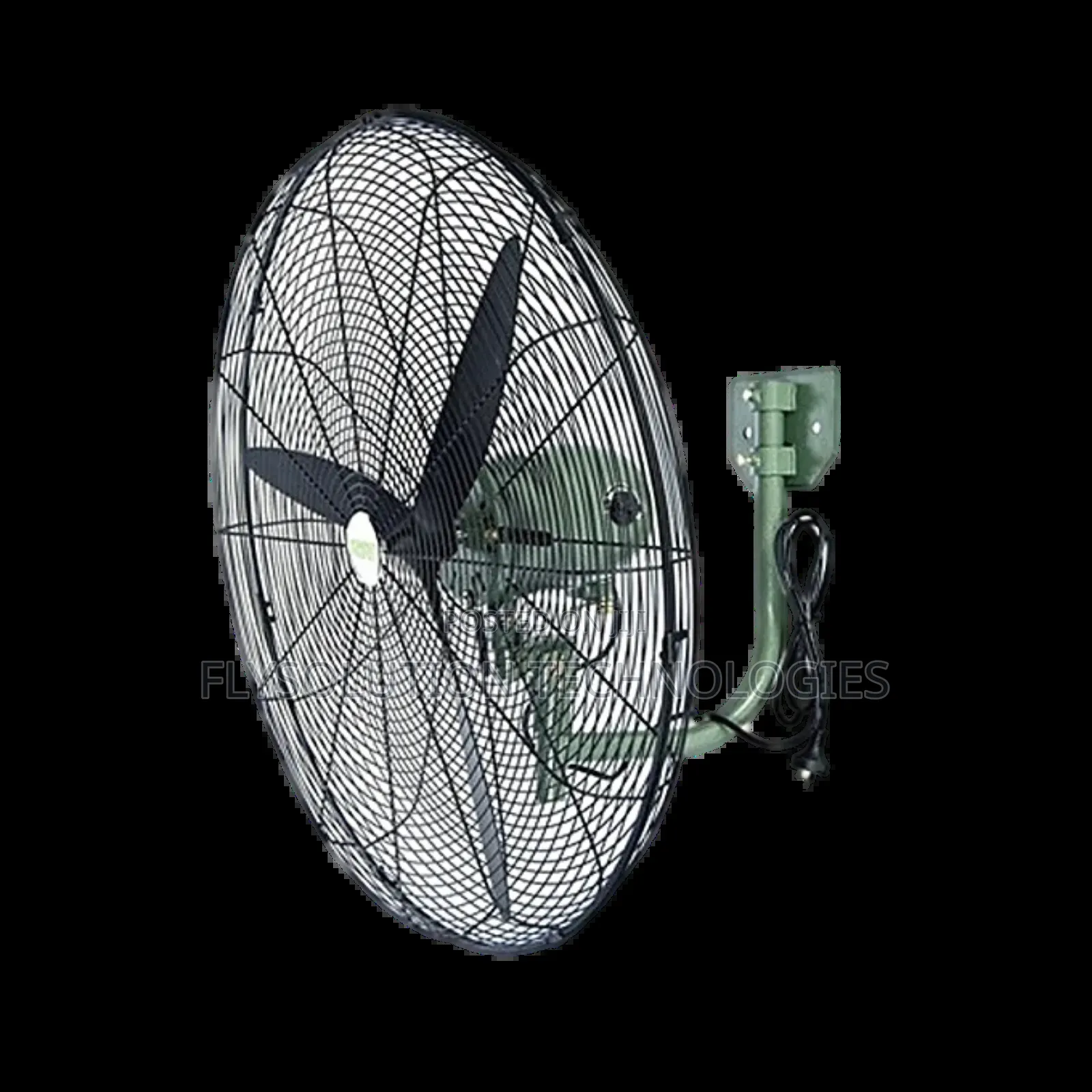 OX Industrial Wall Fan 20 Inches
