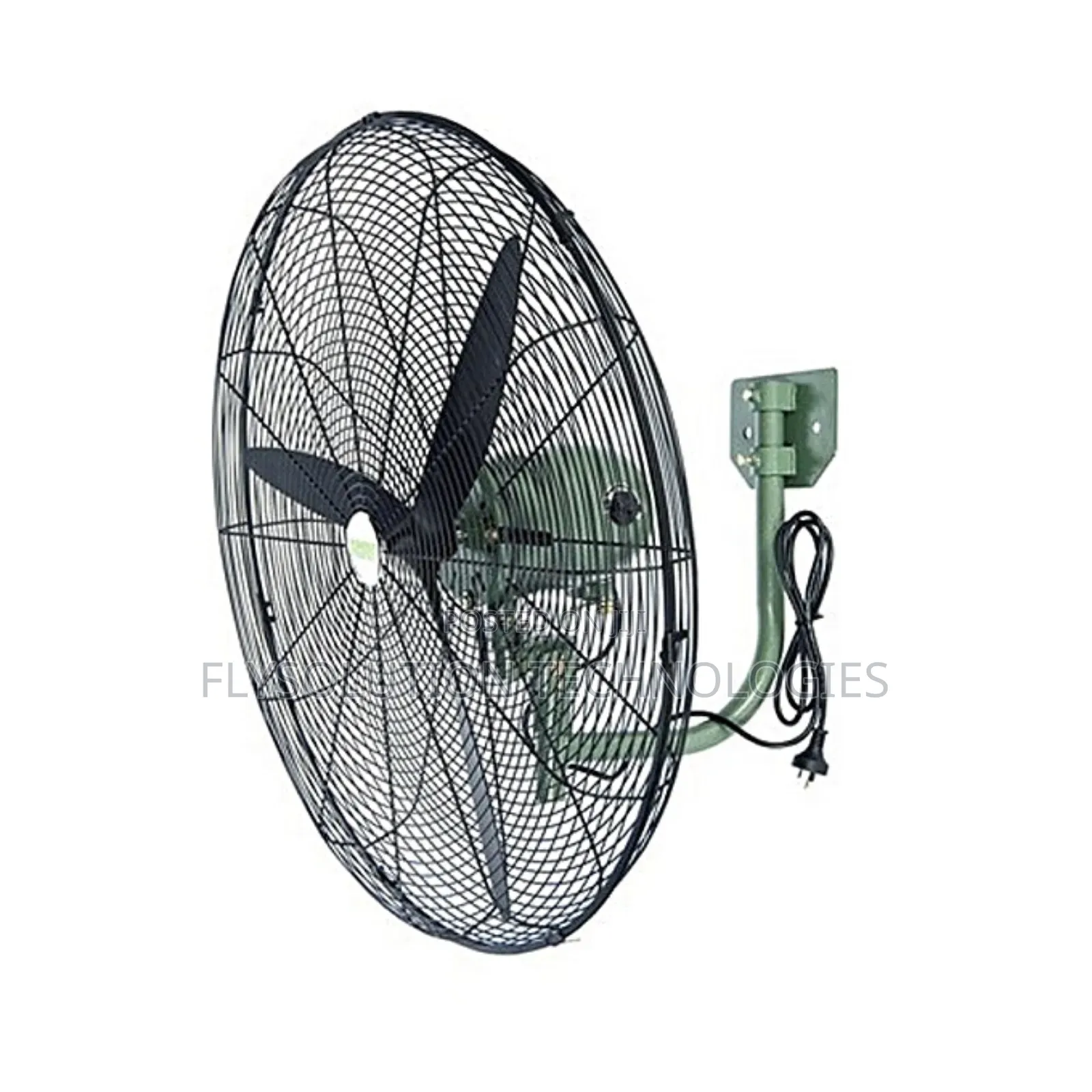 OX Industrial Wall Fan 20 Inches