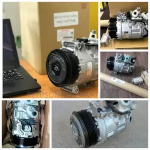 Mercedes Benz Ac Compressor Brand New