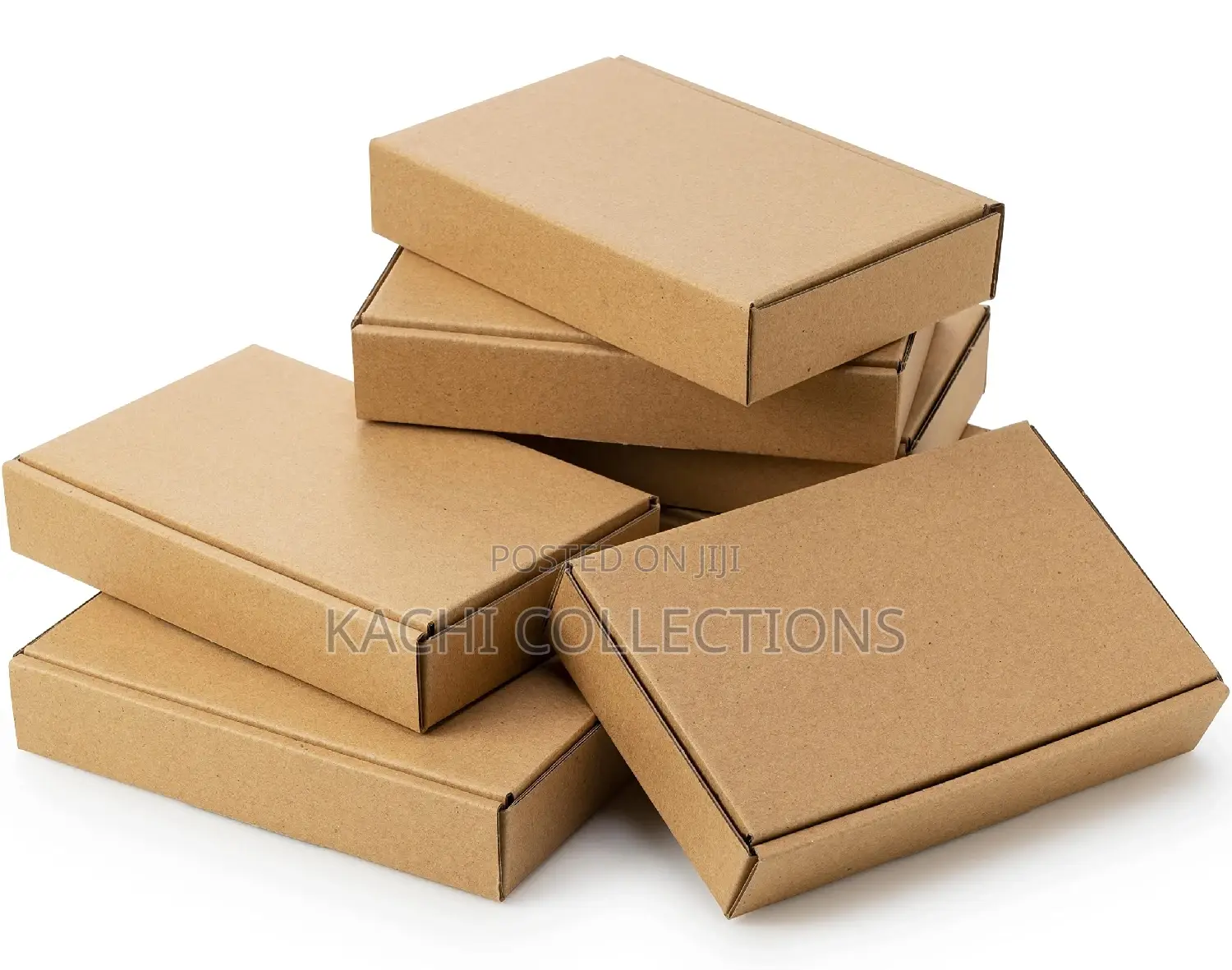Pizza Box With Safe Lock