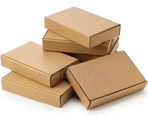 Pizza Box With Safe Lock