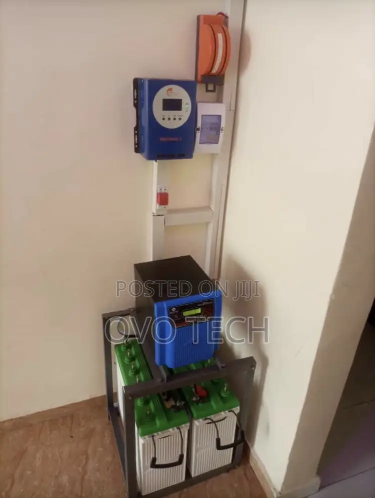 Sola Battery , Sola Panel Etc
