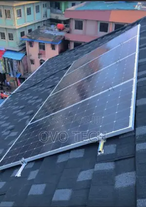 Sola Battery , Sola Panel Etc