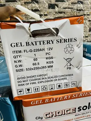 220ah City Choice Battery