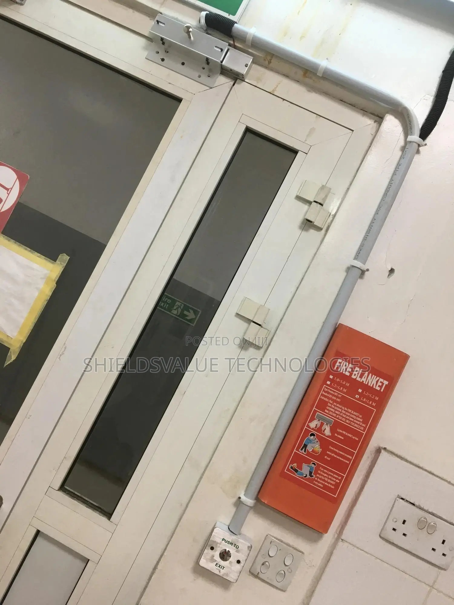 IT Support, CCTV Installation