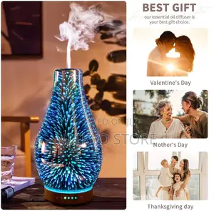 Aladdin 100ml Volcano Essential Diffuser