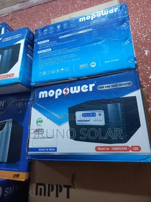 1.6kva 24v Mopower Pure Sine Wave Inverter