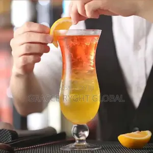 Hurricane Glass Cup