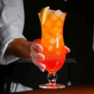 Hurricane Glass Cup