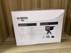 Sutefoto P230 Bi Studio Light