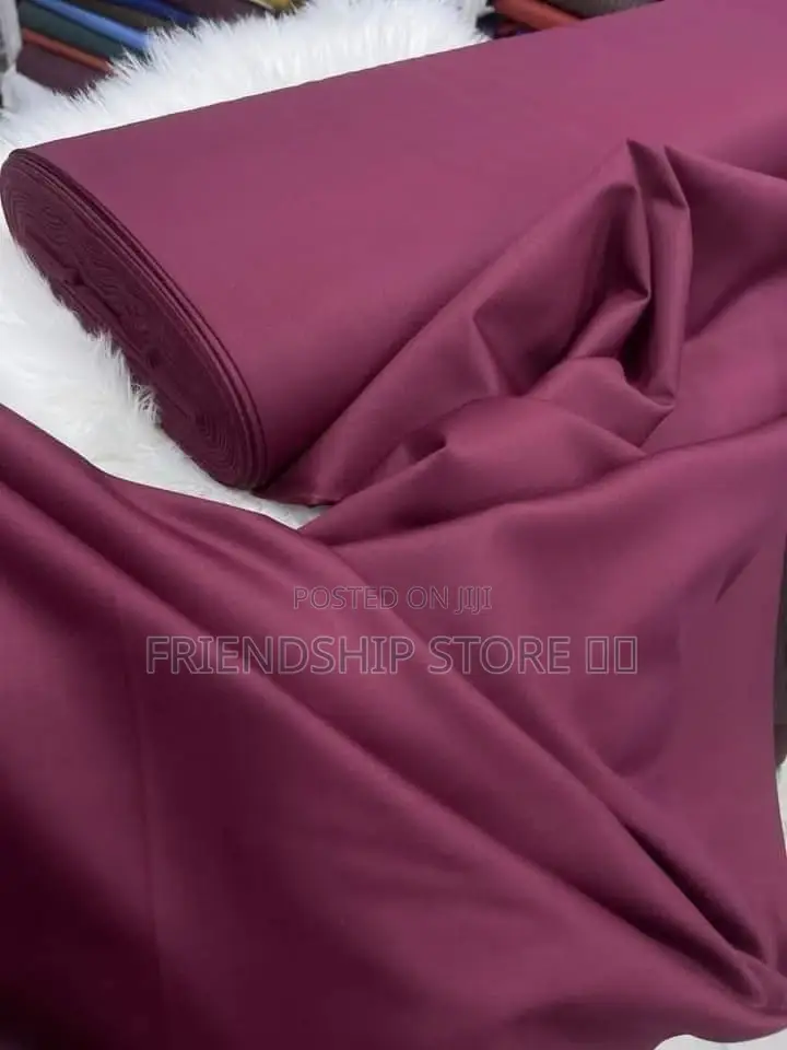 Cashmere Senator Material 4 Yards