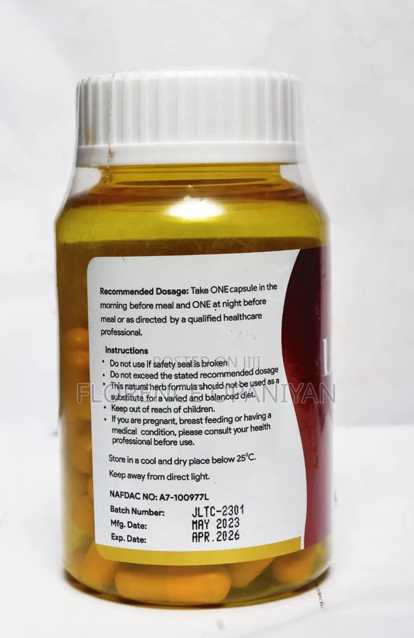 Liv.T550 (Liver and Hepatitis B Wellness)