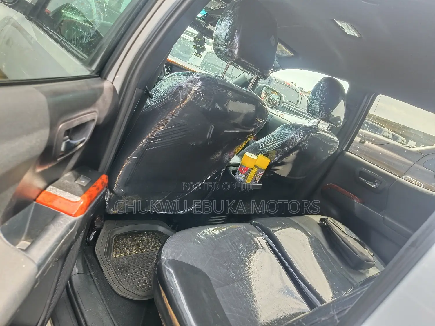 Toyota Tacoma 2020 White