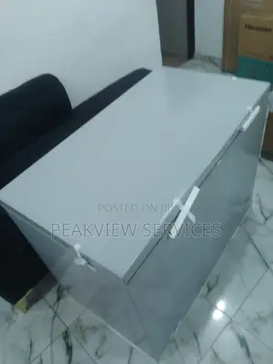 New Hisense Chest Freezer Fc390sh