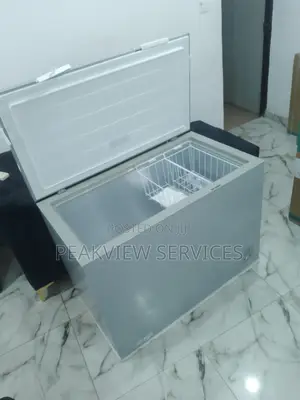 New Hisense Chest Freezer Fc390sh
