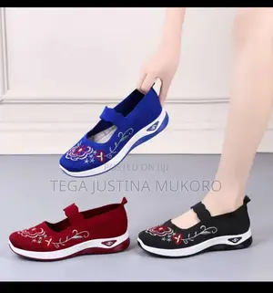 Easy Wear Footwears for Female