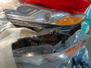 Head Lamp 2018 Toyota