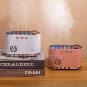 700ml Dynamic Air Humidifier Home Mist Sprayer