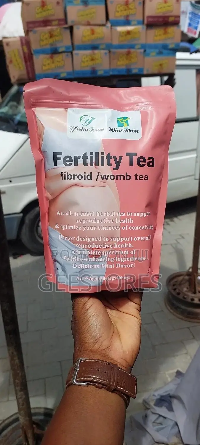 Fertility Tea