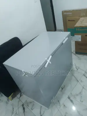Durable Hisense Chest Freezer Fc390sh
