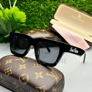 Original LOUIS VUITTON Sunglasses Available in Store
