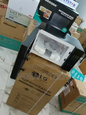 Digital | Hisense 20 Litres Microwaves