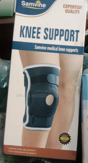 New Samvine Expertise Quality Medical Knee Supports