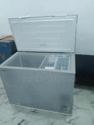 High Quality Hisense Chest Freezer Fc390sh