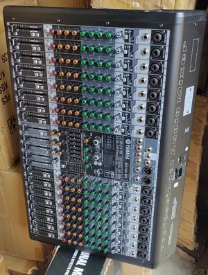 Original Yamaha 16channels Mg16u With Bluetooth, Usb Mixer
