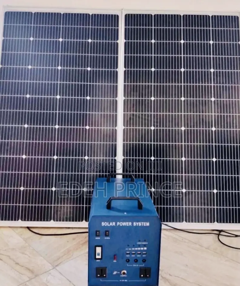 1800watts Solar Generator