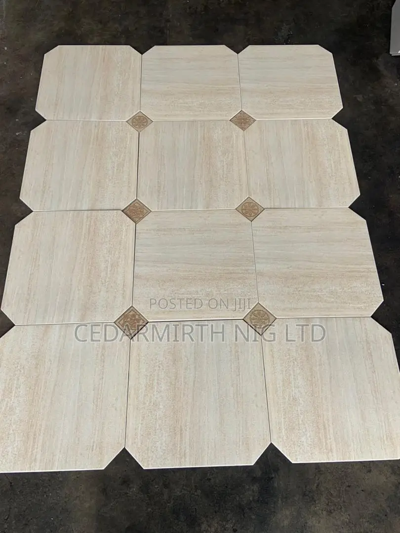 Toilet Kitchen Floor Tile ( Taco )