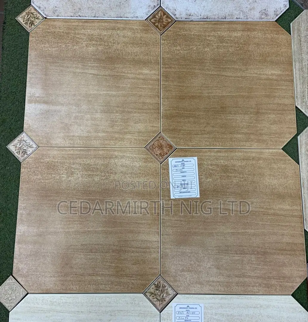 Toilet Kitchen Floor Tile ( Taco )