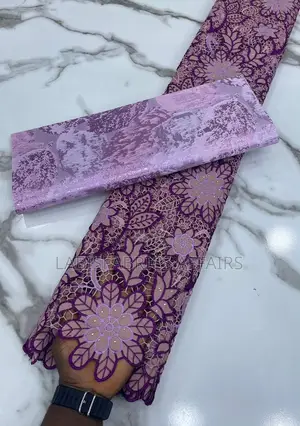 Swiss Guipure Lace