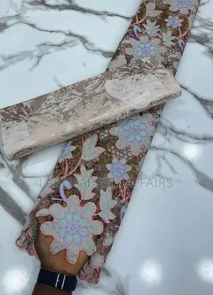 Swiss Guipure Lace