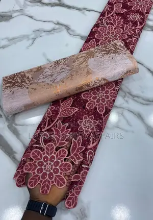 Swiss Guipure Lace